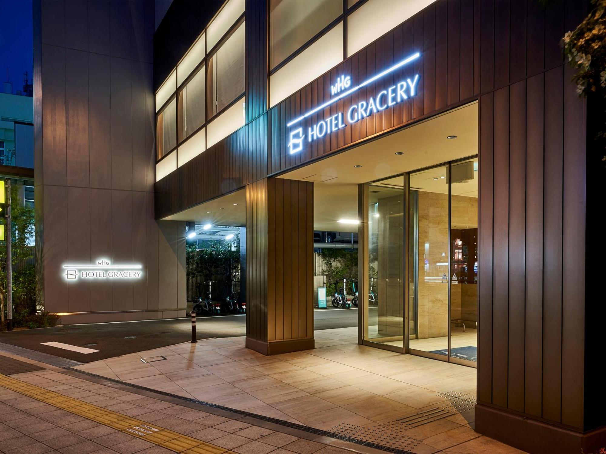 Hotel Gracery Osaka Namba Zewnętrze zdjęcie