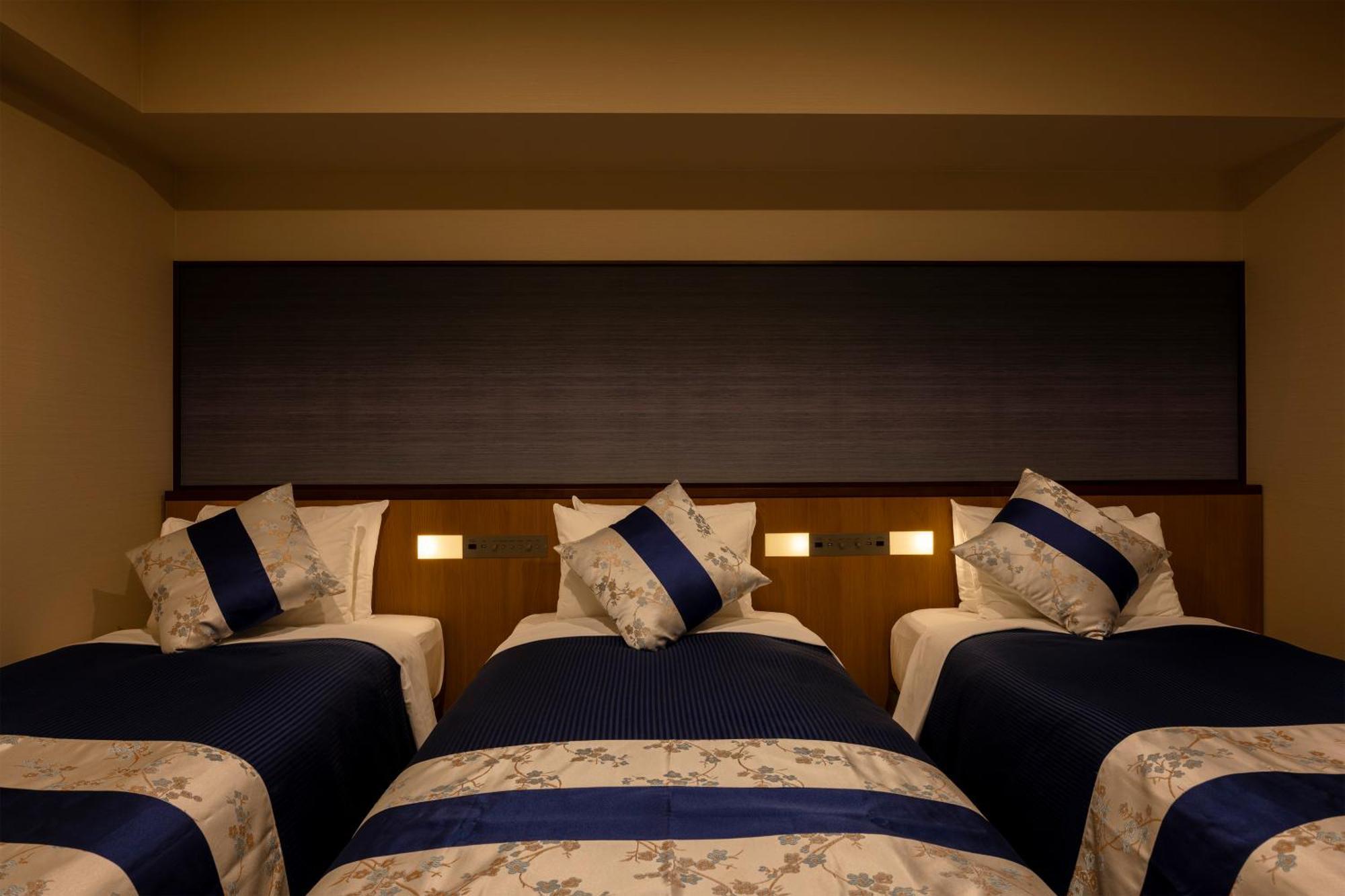 Hotel Gracery Osaka Namba Pokój zdjęcie