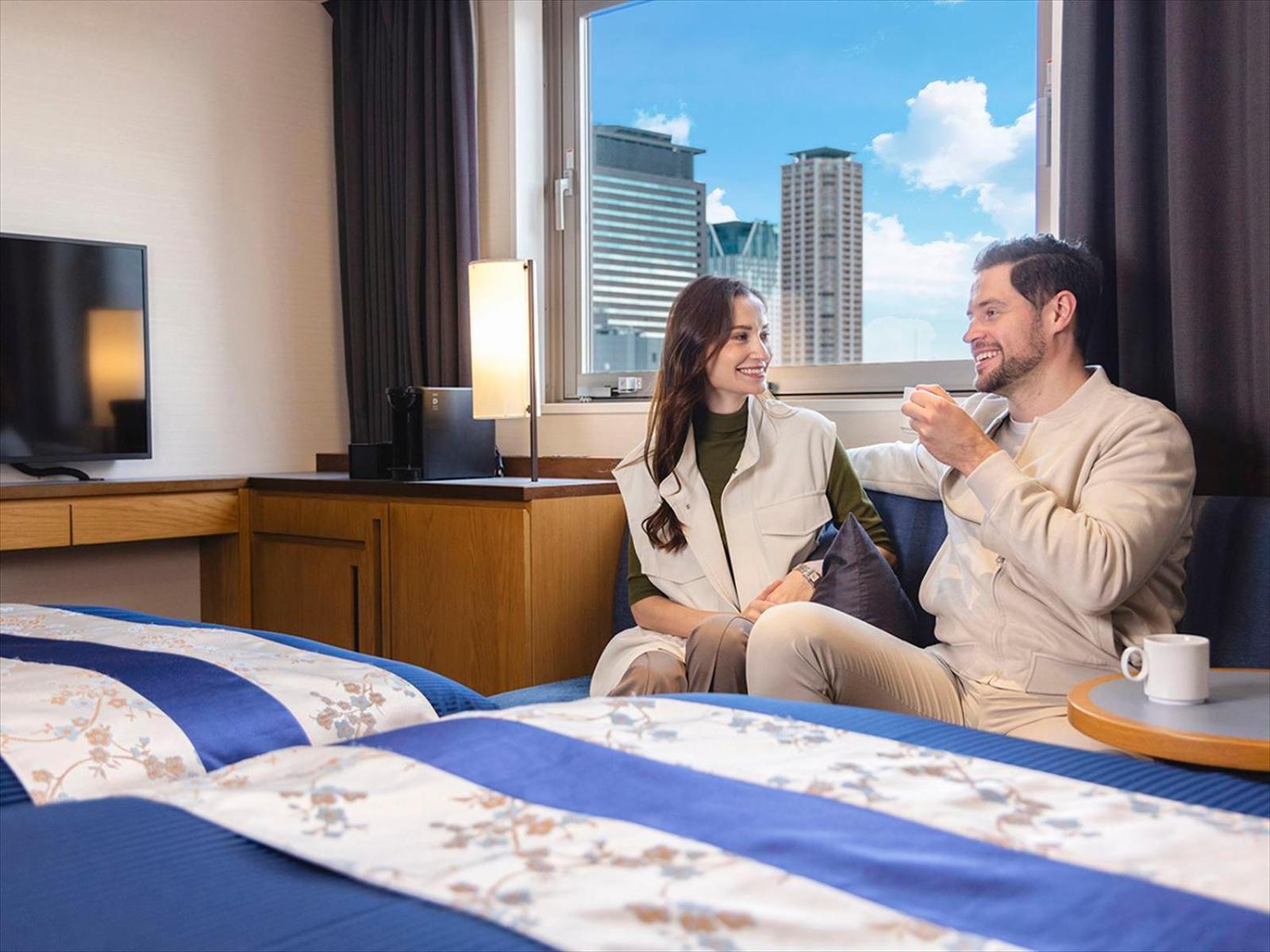 Hotel Gracery Osaka Namba Zewnętrze zdjęcie